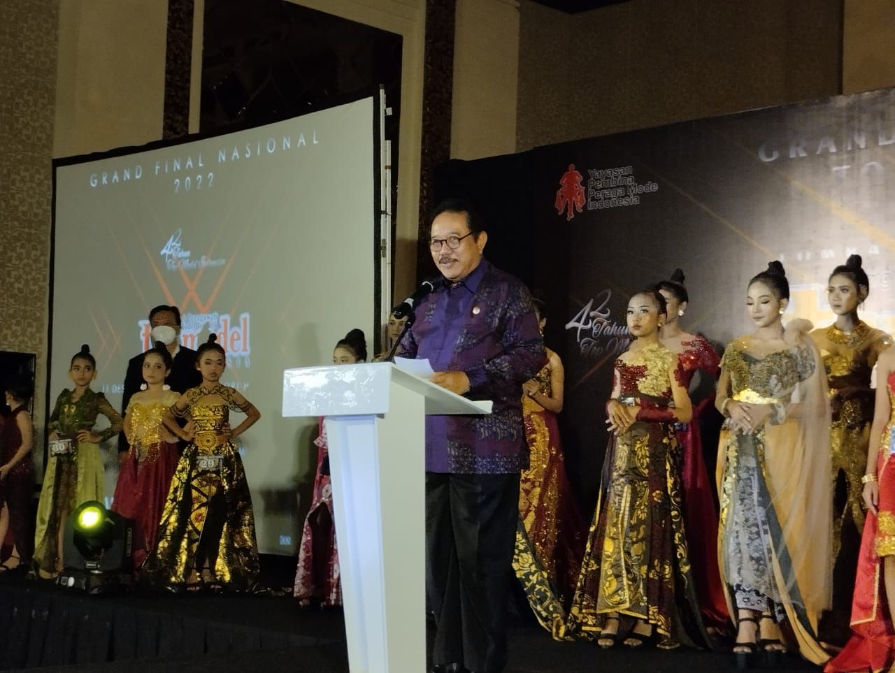 podiumnews.com-Cok Ace: Wisatawan Asing Tidak Perlu Khawatir Dengan KUHP Baru